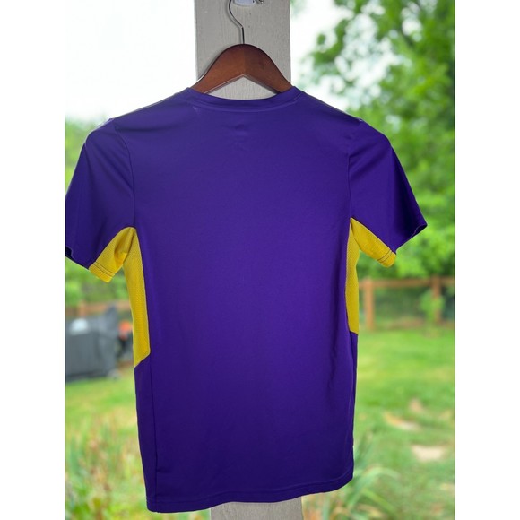 Minnesota Vikings Jersey T-Shirt, Women Medium - Picture 2 of 5